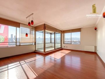 VIÑA DEL MAR. VENTA DPTO 3D 3B. CONDOMINIO TOSCANA.