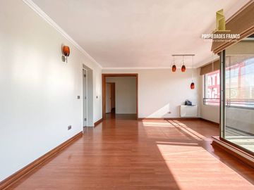 VIÑA DEL MAR. VENTA DPTO 3D 3B. CONDOMINIO TOSCANA.