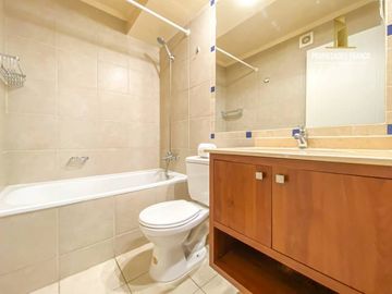 VIÑA DEL MAR. VENTA DPTO 3D 3B. CONDOMINIO TOSCANA.