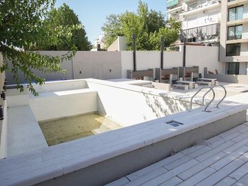VENTA Monoambiente 7piso vista abierta F/Amenities