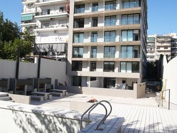 VENTA Monoambiente 7piso vista abierta F/Amenities