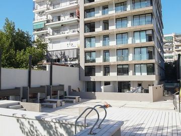 VENTA Monoambiente 7piso vista abierta F/Amenities