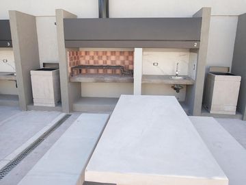 VENTA Monoambiente 7piso vista abierta F/Amenities