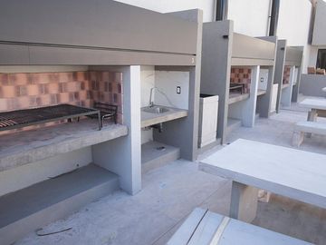 VENTA Monoambiente 7piso vista abierta F/Amenities