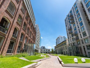 VENTA DEPARTAMENTO 1 DORMITORIO CON BALCÓN FORUM