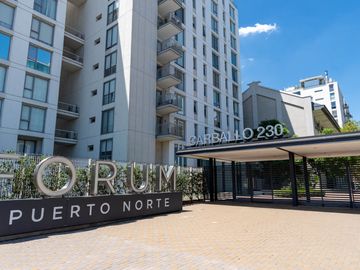 VENTA DEPARTAMENTO 1 DORMITORIO CON BALCÓN FORUM
