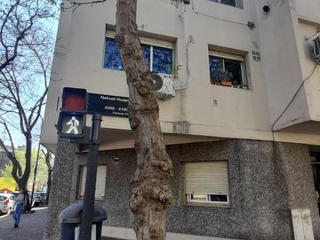 Venta 2 ambientes Villa Urquiza.CON RENTA