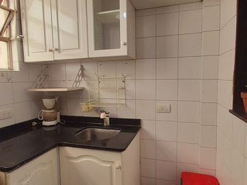 Venta 2 ambientes Villa Urquiza.CON RENTA