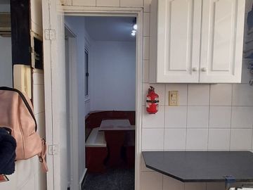 Venta 2 ambientes Villa Urquiza.CON RENTA
