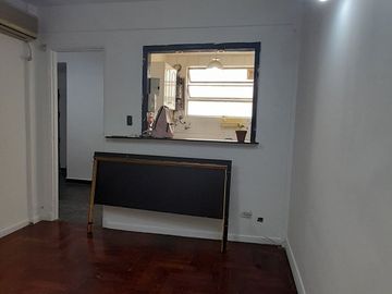 Venta 2 ambientes Villa Urquiza.CON RENTA