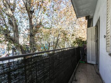 VENTA 5 amb 2 balcón y Terraza SIN EXPENSAS