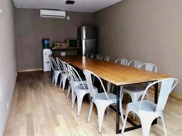 Dos ambientes, DOUX FLORIDA full amenities