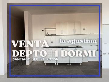 VENTA 1 DORMITORIO EDIFICIO LA AGUSTINA