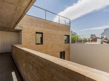 VENTA COLEGIALES DEPARTAMENTO CON TERRAZA