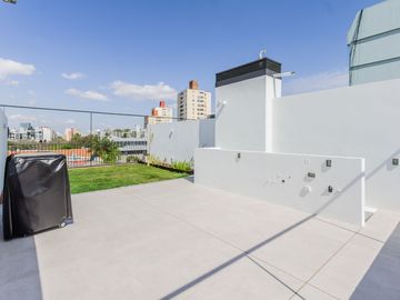 VENTA COLEGIALES DEPARTAMENTO CON TERRAZA
