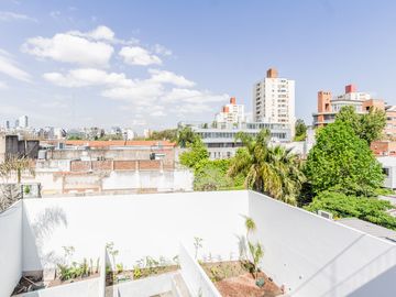 VENTA COLEGIALES DEPARTAMENTO CON TERRAZA