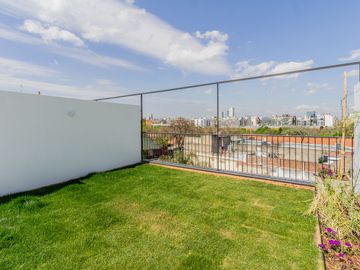 VENTA COLEGIALES DEPARTAMENTO CON TERRAZA