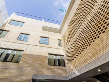 VENTA COLEGIALES DEPARTAMENTO CON TERRAZA