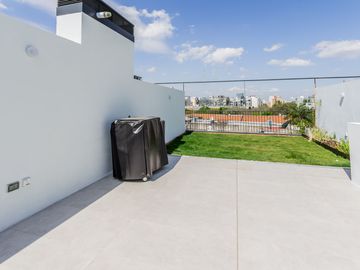 VENTA COLEGIALES DEPARTAMENTO CON TERRAZA
