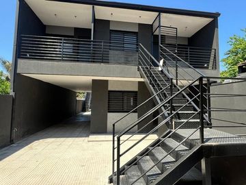 DEPARTAMENTO 2 AMBIENTES C/PATIO JOSE C. PAZ