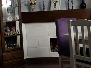VENTA CASA EN LOMAS DE ZAMORA C/ PARQUE Y QUINCHO