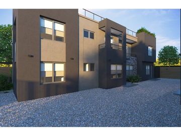 Venta Dto 3amb.c/terraza y coch .Bella Vista!!!!!!