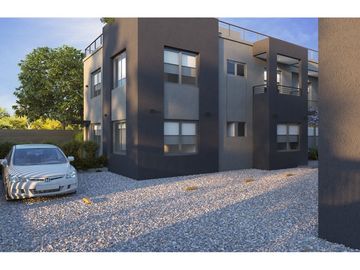 Venta Dto 3amb.c/terraza y coch .Bella Vista!!!!!!