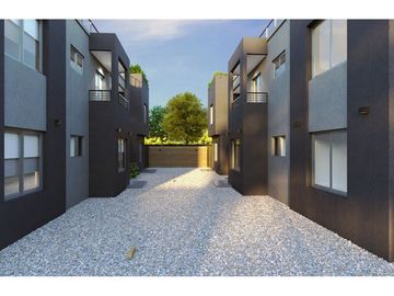 Venta Dto 3amb.c/terraza y coch .Bella Vista!!!!!!