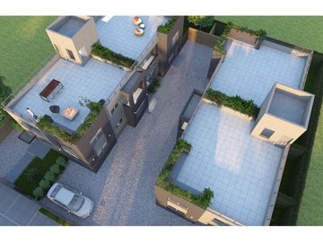 Venta Dto 3amb.c/terraza y coch .Bella Vista!!!!!!