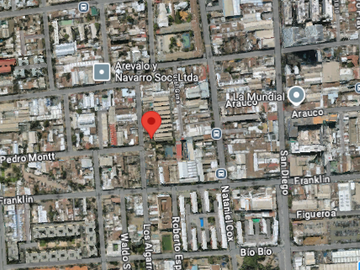 Sitio en Arriendo en Franklin - Gral. Gana