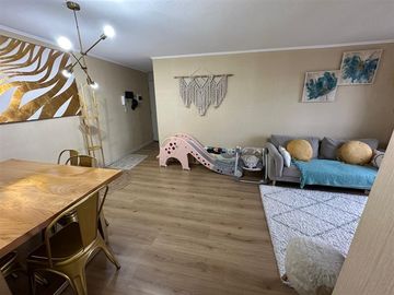 Departamento en Venta en Jaime Repullo 2803, Cerca Universidad Andres Bello