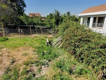 Sitio en Venta en LAs Chilas Sur, Lo Cañas