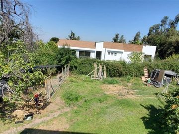 Sitio en Venta en LAs Chilas Sur, Lo Cañas