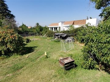 Sitio en Venta en LAs Chilas Sur, Lo Cañas