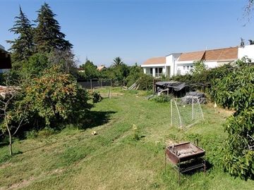 Sitio en Venta en LAs Chilas Sur, Lo Cañas
