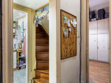 venta amplio depto 6 amb, San Cristobal
