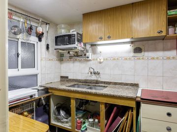 venta amplio depto 6 amb, San Cristobal