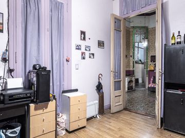 venta amplio depto 6 amb, San Cristobal