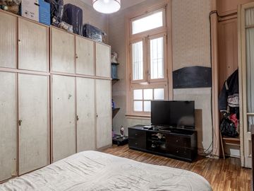 venta amplio depto 6 amb, San Cristobal