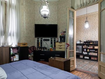 venta amplio depto 6 amb, San Cristobal