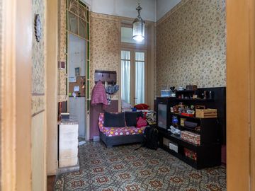 venta amplio depto 6 amb, San Cristobal
