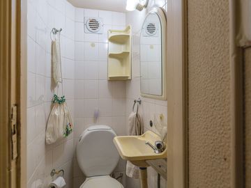 venta amplio depto 6 amb, San Cristobal
