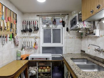 venta amplio depto 6 amb, San Cristobal