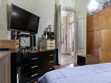 venta amplio depto 6 amb, San Cristobal