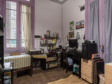 venta amplio depto 6 amb, San Cristobal