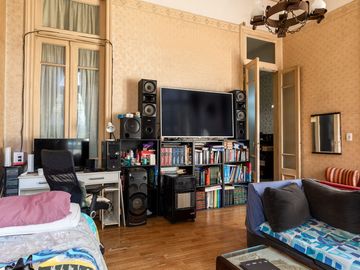 venta amplio depto 6 amb, San Cristobal