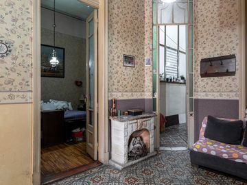 venta amplio depto 6 amb, San Cristobal