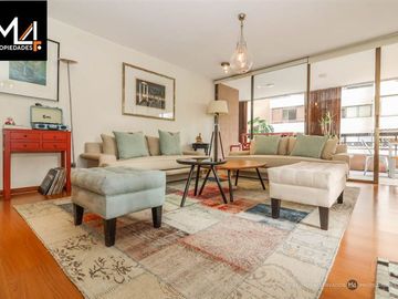 Departamento en Venta en San Sebastián con Presidente Riesco - El Golf