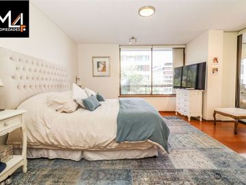 Departamento en Venta en San Sebastián con Presidente Riesco - El Golf