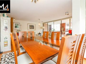 Departamento en Venta en San Sebastián con Presidente Riesco - El Golf